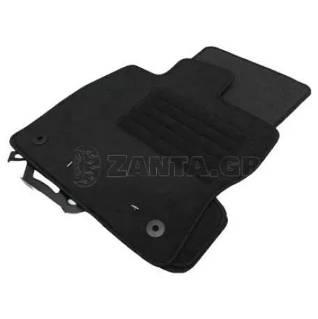 Πατάκια μοκέτα για AUDI A3 8V (2012-2020) 3 πορτο - 4τμχ.