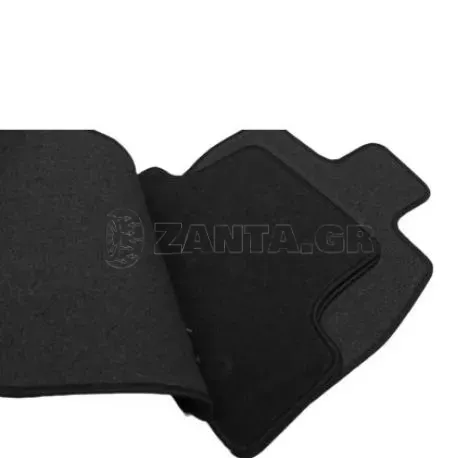 Πατάκια μοκέτα για  AUDI A3 8V (2012-2020) 3 πορτο - 4τμχ. 