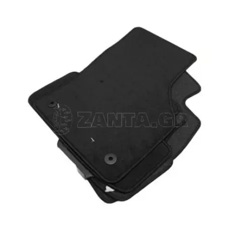 Πατάκια μοκέτα για AUDI A3 8V Sportback (2013-2020) 5 πορτο - 4τμχ. 