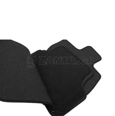 Πατάκια μοκέτα για AUDI A3 8V Sportback (2013-2020) 5 πορτο - 4τμχ. 