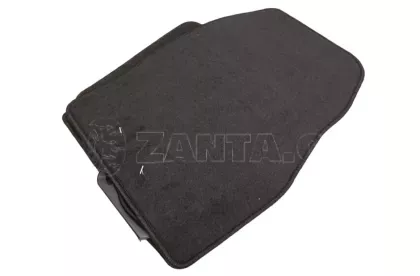 Πατάκια μοκέτα για FORD Kuga II (2013-2015) - 4τμχ. 