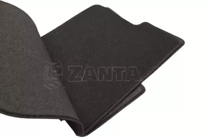 Πατάκια μοκέτα για FORD Kuga II (2013-2015) - 4τμχ. 
