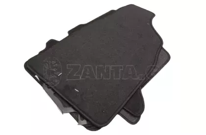 Πατάκια μοκέτα για FORD Ranger (2000-2012)  - single cab - 4τμχ. 