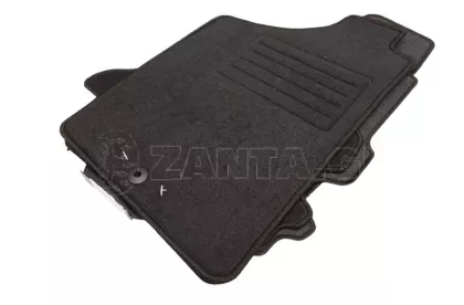 Πατάκια μοκέτα για FORD Ranger (2000-2012) - single cab - 4τμχ.