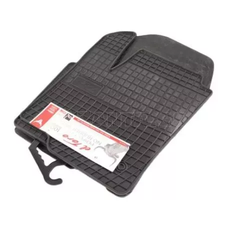 Λαστιχένια πατάκια Frogum για SUZUKI SX4 S-Cross (2013-2020) - 4τμχ. 