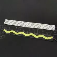 Universal led φώτα COB 17CM 10W - 2τμχ. 