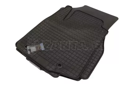 Λαστιχένια πατάκια για TOYOTA Aygo II (2014-2021) - 4τμχ.