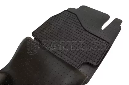 Λαστιχένια πατάκια για TOYOTA Aygo II (2014-2021) - 4τμχ. 