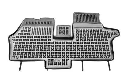 Λαστιχένια πατάκια Rezaw Plast για MERCEDES Vito W638 (1995-2003) - τύπου σκαφάκι - 1τμχ.
