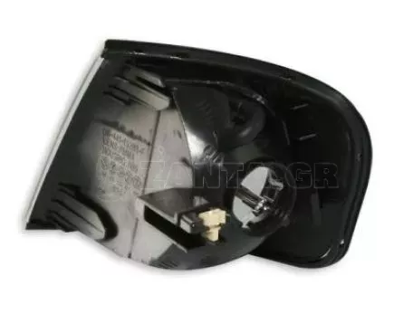 Φλας δίπλα στο φανάρι για Audi A3 (1995-2000) -  χρωμίου - σετ 2τμχ. 