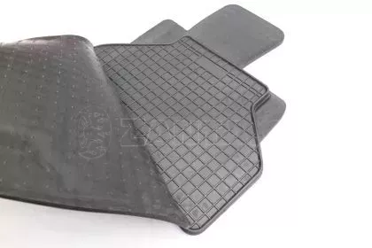 Λαστιχένια πατάκια Frogum για BMW X5 E70 (2007-2013) / X6 E71 / F16 (2008-2018) - 4τμχ. 