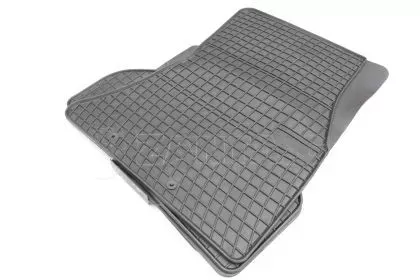 Λαστιχένια πατάκια Frogum για BMW X5 E70 (2007-2013) / X6 E71 / F16 (2008-2018) - 4τμχ. 