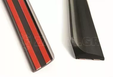 Lip spoiler για πορτ - μπαγκάζ για Honda Civic  (2001-2005) - sedan 
