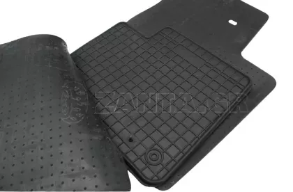 Λαστιχένια πατάκια Frogum για MERCEDES ML W166 (2011-2016) / GL X166 (2012-2015) / GLE W166, C292 (2015-2019) / GLS X166 (2015-2019) - 4τμχ. 