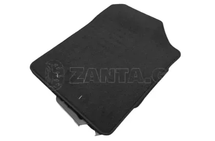 Πατάκια μοκέτα για TOYOTA Yaris (2011-2018) - 4τμχ. 