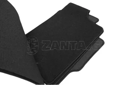 Πατάκια μοκέτα για TOYOTA Yaris (2011-2018) - 4τμχ. 