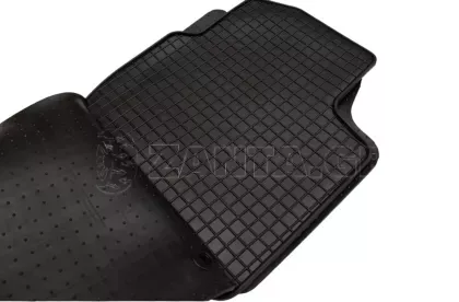 Λαστιχένια πατάκια για Seat Toledo (2013+) - 4τμχ. 