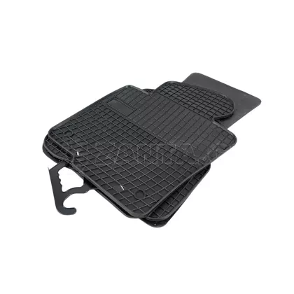 Λαστιχένια πατάκια Frogum για VW Passat B6 / B7 (2005-2014) - 4τμχ.
