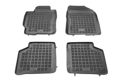Λαστιχένια πατάκια Rezaw Plast για TOYOTA Prius (2003-2009) - τύπου σκαφάκι - 4τμχ. 