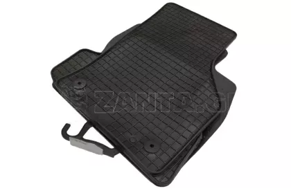 Λαστιχένια πατάκια για AUDI A3 8V 3 πορτο (2012-2020) / A3 κάμπριο (2014-2020) - 4τμχ. 