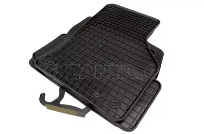 Λαστιχένια πατάκια Frogum για AUDI A3 8V Hatchback (2013-2020) / Seat Leon 5F1 (2012-2021) / Vw Golf VII (2012-2021) / Vw Golf VII (2012-2021) / Volkswagen Golf VIII (2023+) hatchb 