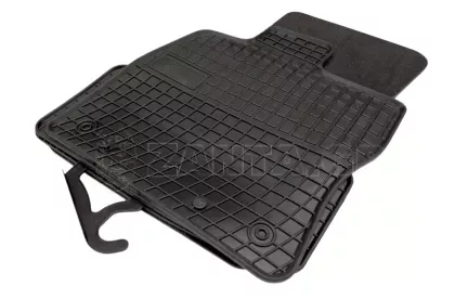 Λαστιχένια πατάκια Frogum για AUDI A3 8V Hatchback (2013-2020) / Seat Leon 5F1 (2012-2021) / Vw Golf VII (2012-2021) / Vw Golf VII (2012-2021) / Volkswagen Golf VIII (2023+) hatchb 