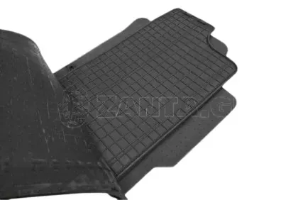 Λαστιχένια πατάκια Frogum για TOYOTA Yaris (2011-2018) - 4τμχ. 