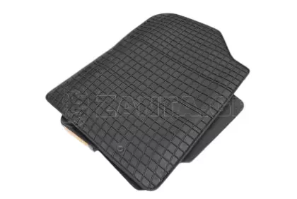 Λαστιχένια πατάκια Frogum για TOYOTA Yaris (2011-2018) - 4τμχ. 