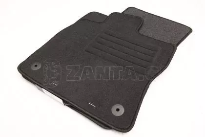 Πατάκια μοκέτα για SKODA Octavia 3 (2013-2019) - 4τμχ. 