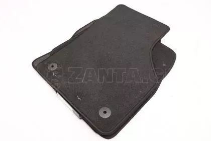 Πατάκια μοκέτα για SKODA Octavia 3 (2013-2019) - 4τμχ. 