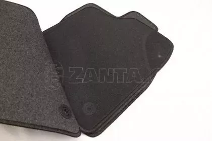 Πατάκια μοκέτα για SKODA Octavia 3 (2013-2019) - 4τμχ. 