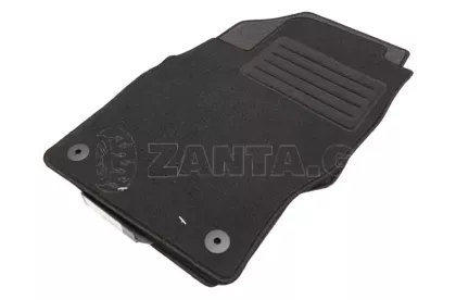 Πατάκια μοκέτα για OPEL Corsa D (2006-2014) - 4τμχ.