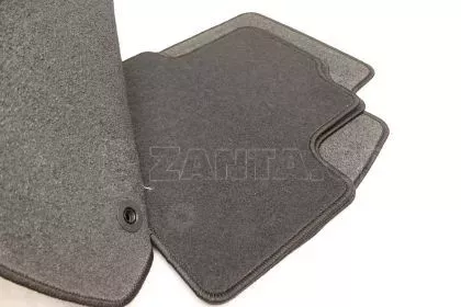Πατάκια μοκέτα για OPEL Zafira C (2012-2019) - 4τμχ. 