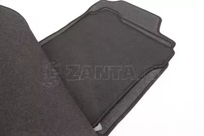 Πατάκια μοκέτα για NISSAN Primera P12 (2002-2007) - 4τμχ. 