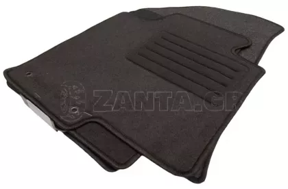 Πατάκια μοκέτα για HYUNDAI i40 (2011-2019) - 4τμχ. 