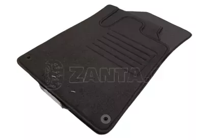 Πατάκια μοκέτα για CITROEN C5 I (2001-2008) - 4τμχ. 