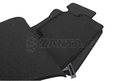 Πατάκια μοκέτα για BMW σειρά 6 E63 κουπέ (2004-2011) - 4τμχ. 
