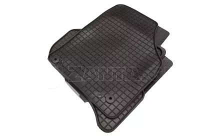 Λαστιχένια πατάκια για Seat Leon / Toledo (2005-2012) - 4τμχ. 
