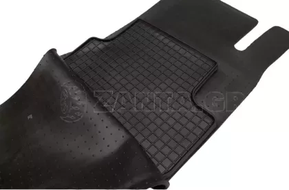 Λαστιχένια πατάκια για MERCEDES W246 B-Class / W176 A-Class / CLA C117 / GLA X156  (2011-2018) - 4τμχ. 