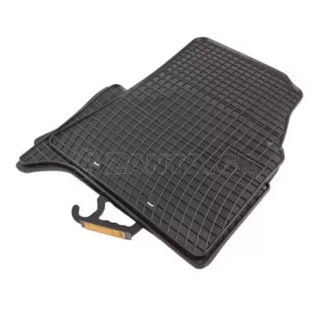 Λαστιχένια πατάκια Frogum για BMW X5 E53 (1999-2007) - 4τμχ. 