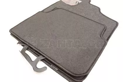 Πατάκια μοκέτα για VW Passat B3 / B4 (1988-1996) - 4τμχ. 