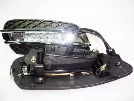 Φώτα ημέρας για Mercedes ML W164 (2005-2008) - σετ 2 τμχ. 