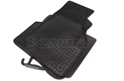 Λαστιχένια πατάκια Petex για VW Passat B6 / B7 (2005-2014) - 4τμχ. 