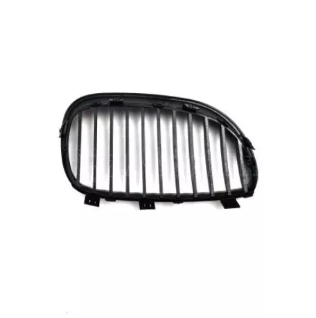 Μάσκα για BMW E60 (2003-2010) - μαύρη - 2τμχ. 