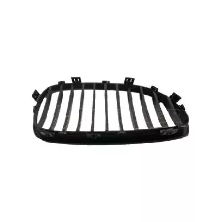 Μάσκα για BMW E60 (2003-2010) - μαύρη - 2τμχ. 