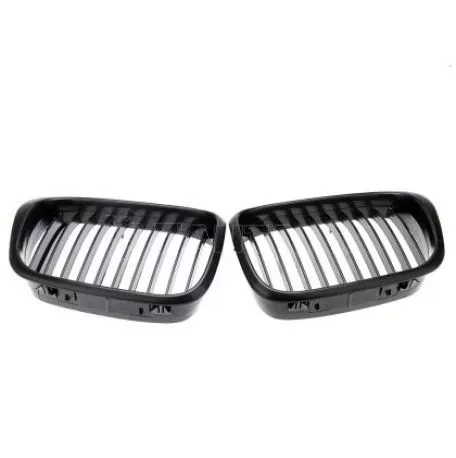 Μάσκα για BMW  E39  (1995-2003) - μαύρη - 2τμχ. 
