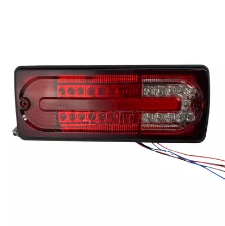 Πίσω φανάρια led για Mercedes W461/W463 G-CLASS (1990-2012) - σετ 2τμχ. 