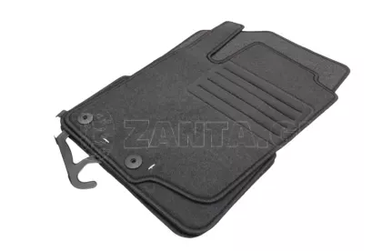 Πατάκια μοκέτα για PEUGEOT 207 (2006-2012) - 4τμχ.