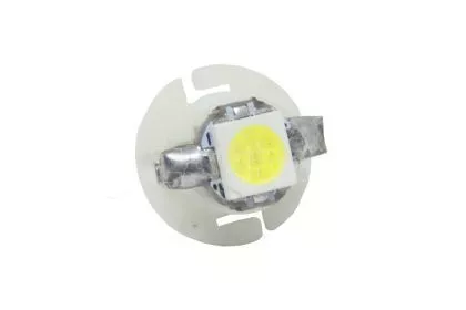Led λάμπα τύπου B8.4D 12V/ 2W - 1τμχ. 
