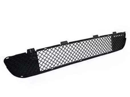Μάσκα για προφυλακτήρα BMW E39 (1995-2003) - M pack μαύρη 